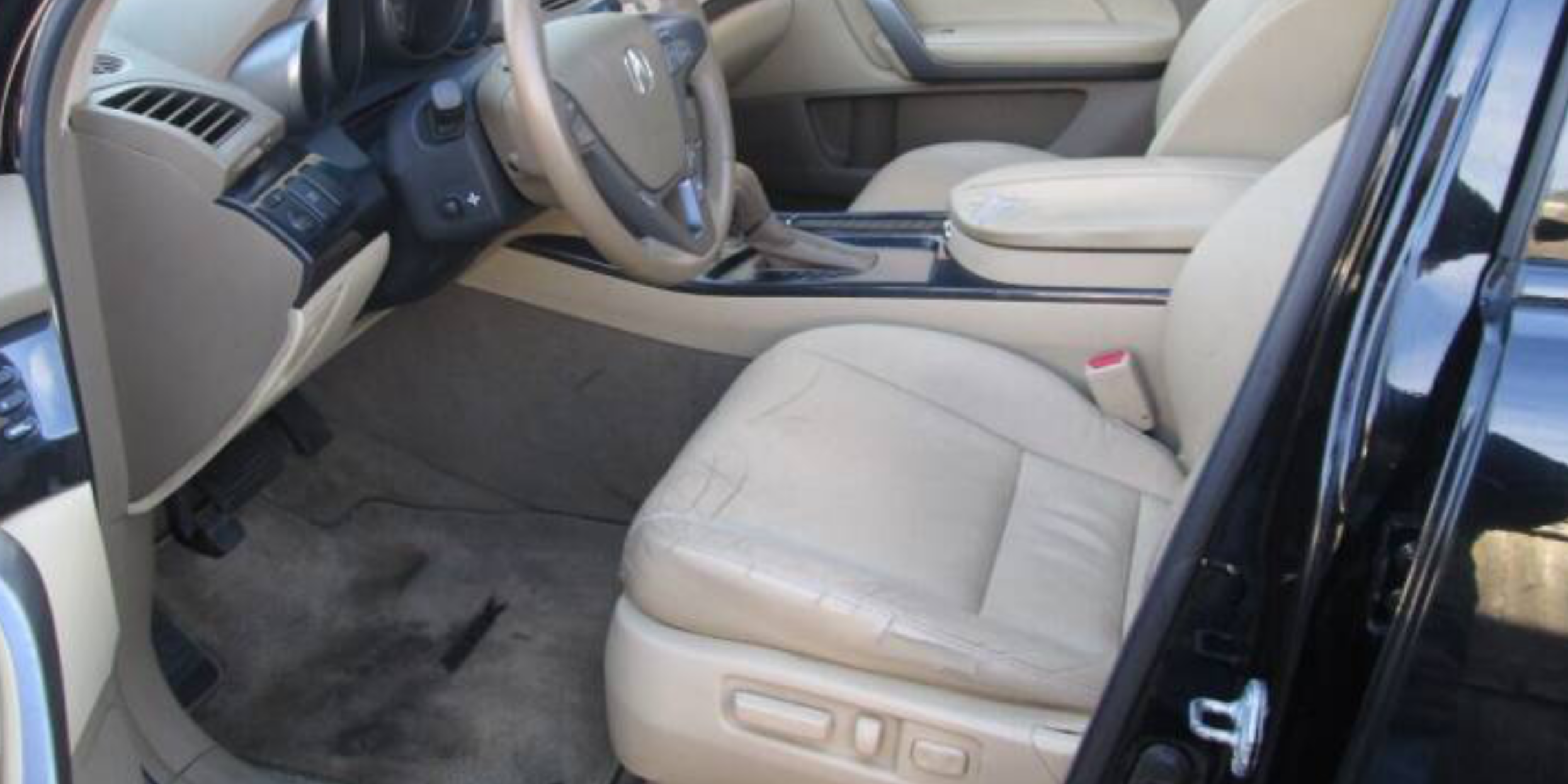 2009 Acura MDX 讴歌SUV七座、售价9995 图片 7
