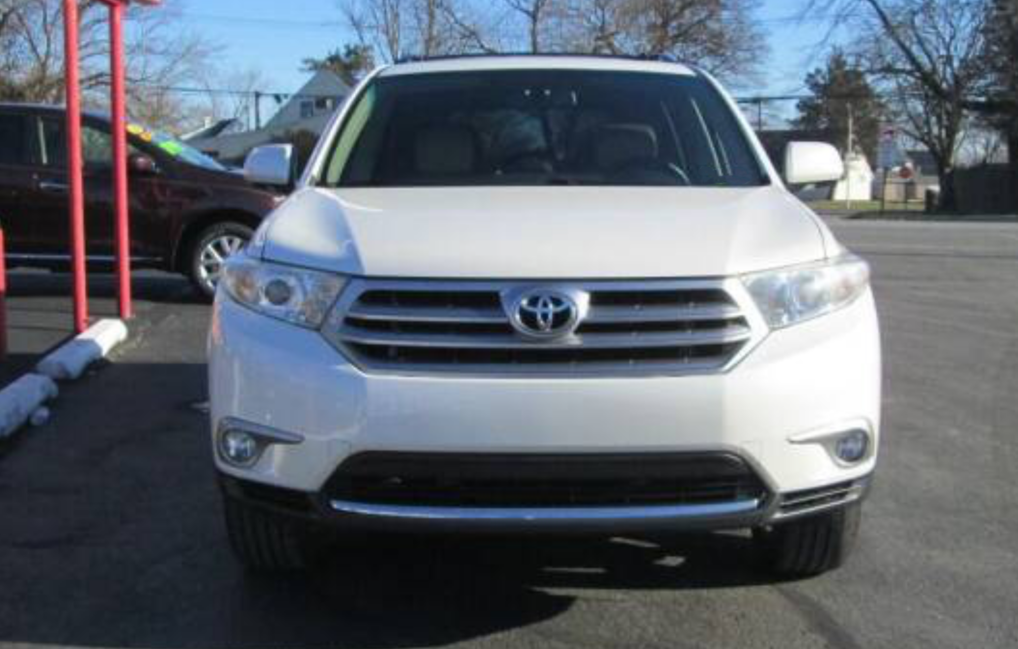 2013 Toyota Highlander Limited 丰田汉兰达SUV七座、售价19995 图片 4
