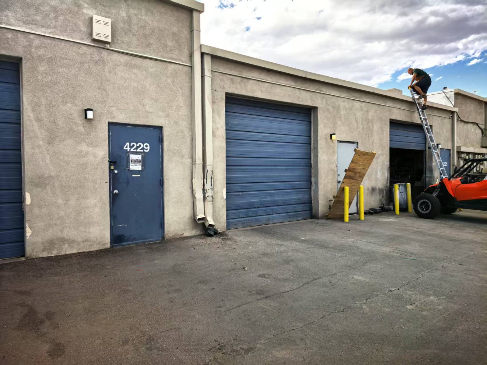 🔥 Phoenix South District Warehousing Special! South 36th Place | $1.5/square foot | Flexible short-term rental to meet your urgent needs! 🔥** [POD Factory Transfer]