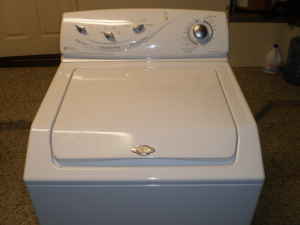 MAYTAG ATLANTIS WASHER photo 5