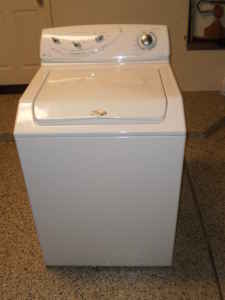 MAYTAG ATLANTIS WASHER photo 3