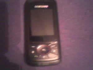 Samsung T792 BLAST mobile phone for sale photo 5