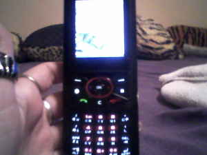 Samsung T792 BLAST mobile phone for sale photo 3