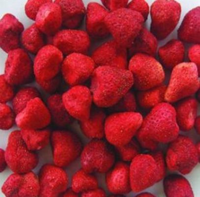 Casual snacks fruit crisps [freeze-dried fruits]