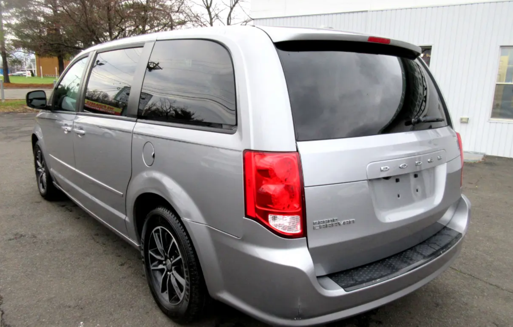 2016 Dodge Grand Caravan 美国道其七座、售价9900 图片 1