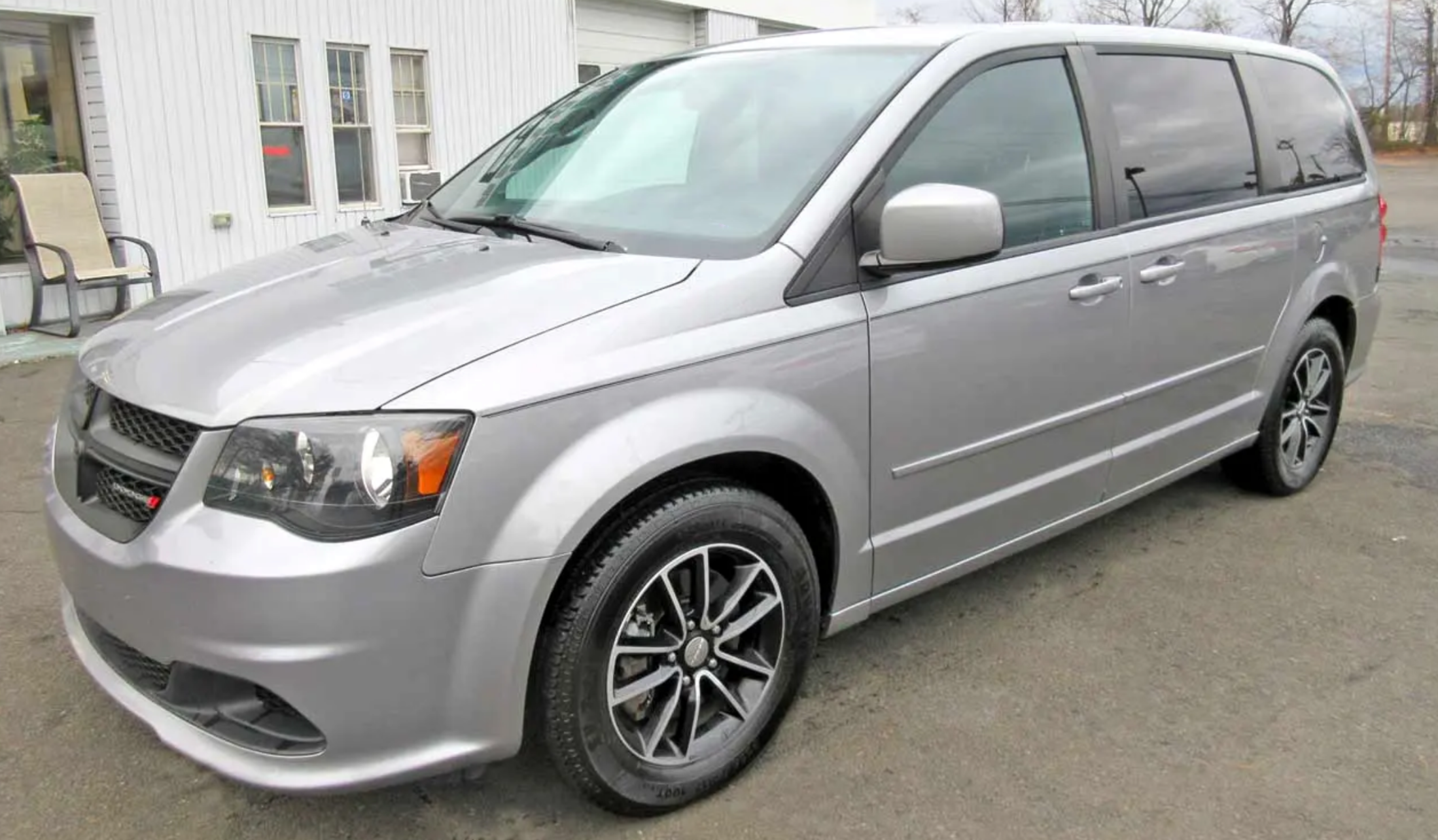 2016 Dodge Grand Caravan 美国道其七座、售价9900 图片 4