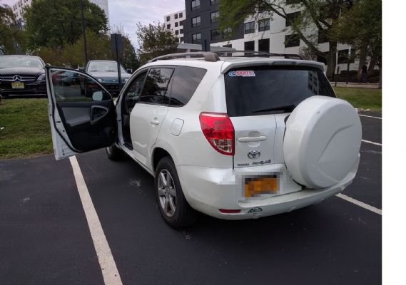 Cars for sale 2008 TOYOTA RAV4 Limited Edition photo 6