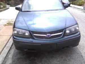 2600美元(obo)出售雪佛兰impala 3.4 2000款 图片 6