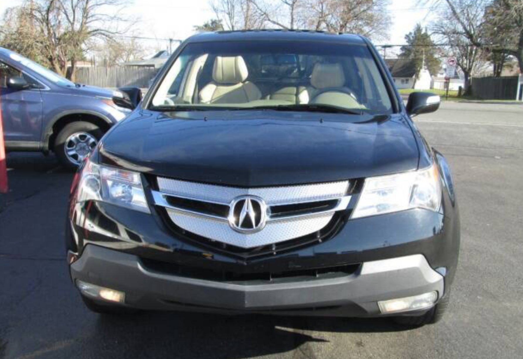 2009 Acura MDX 售价9995 图片 3