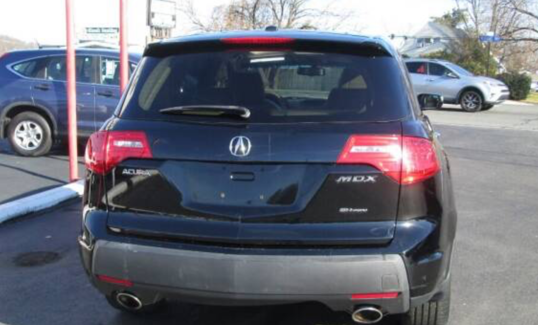 2009 Acura MDX 售价9995 图片 5