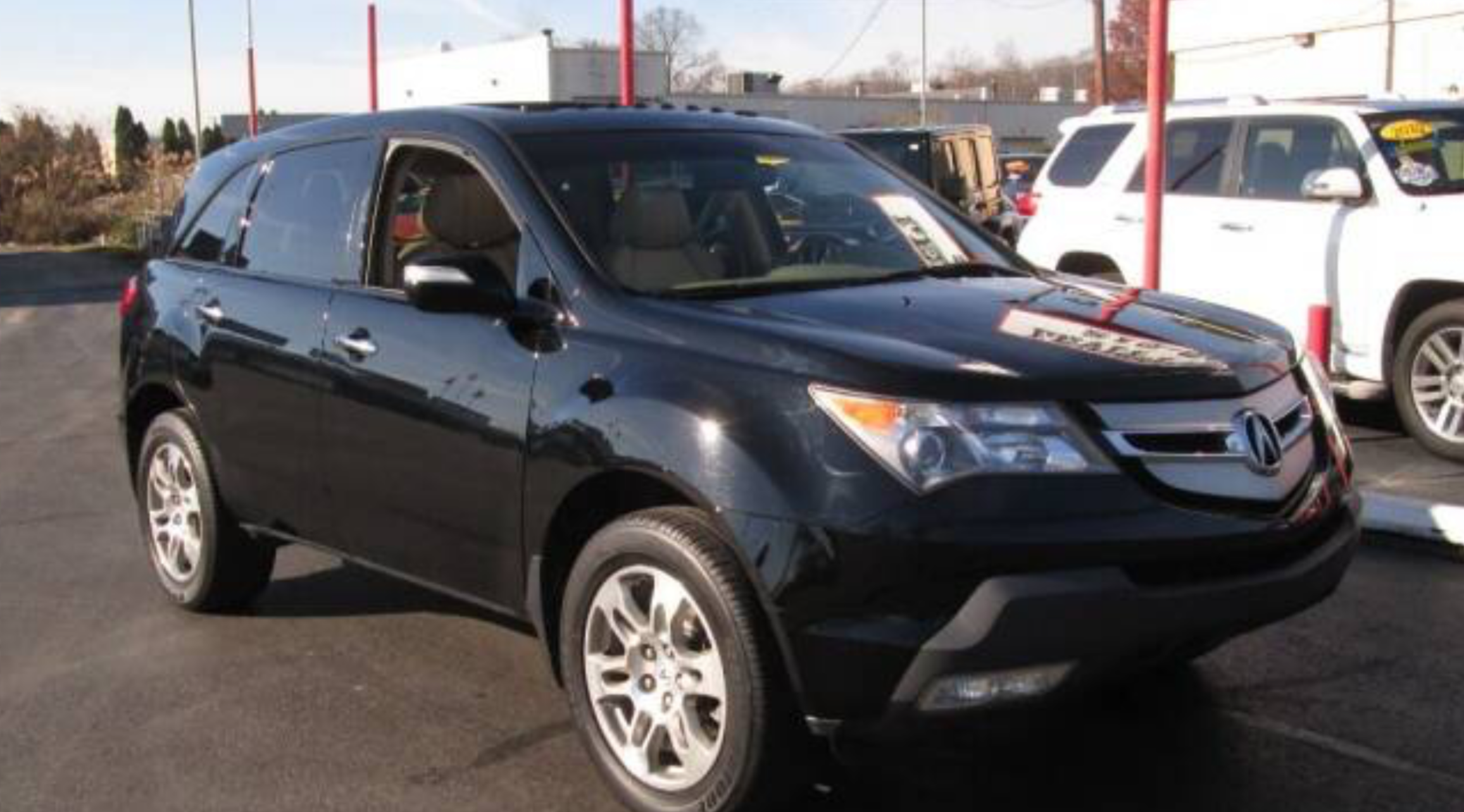 2009 Acura MDX 售价9995 图片 7