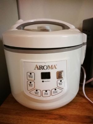 second hand rice cooker