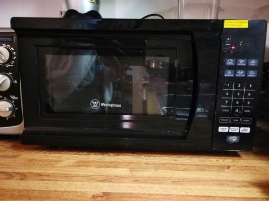 Second-hand small appliances