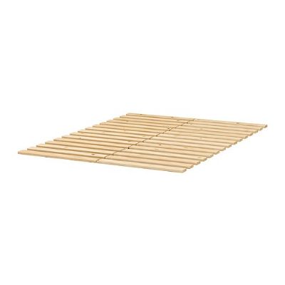IKEA Kingsize double bed and mattress K photo 6