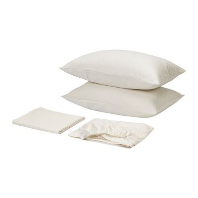 IKEA Kingsize double bed and mattress K photo 7