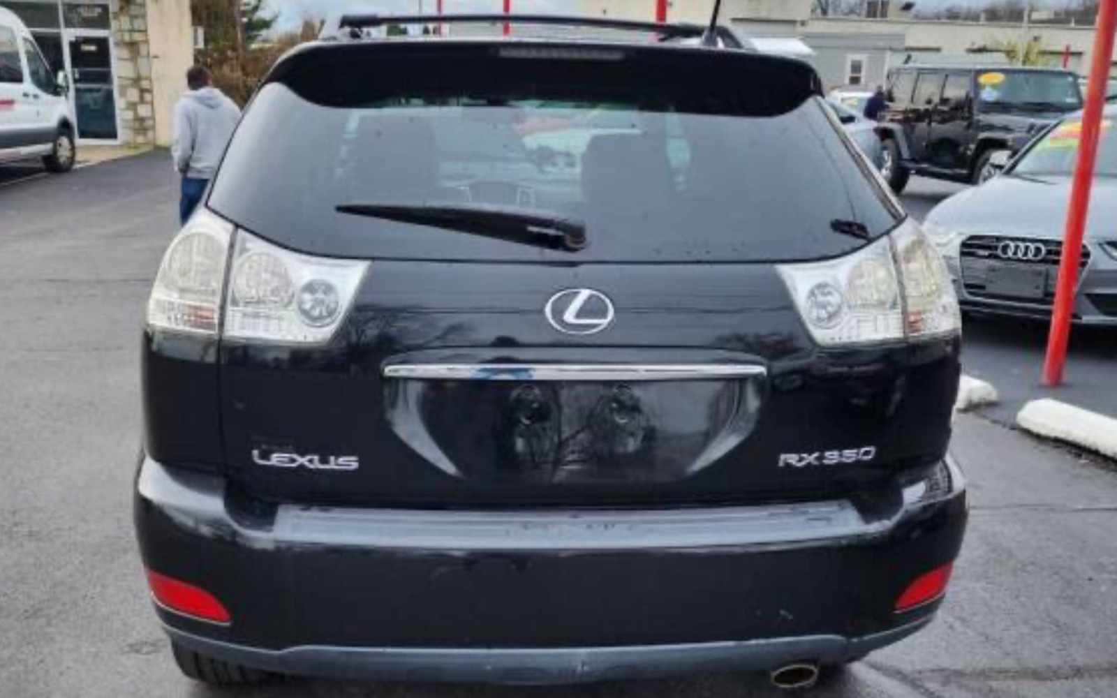2008 Lexus RX350 雷克萨斯SUV 售价9995 图片 6