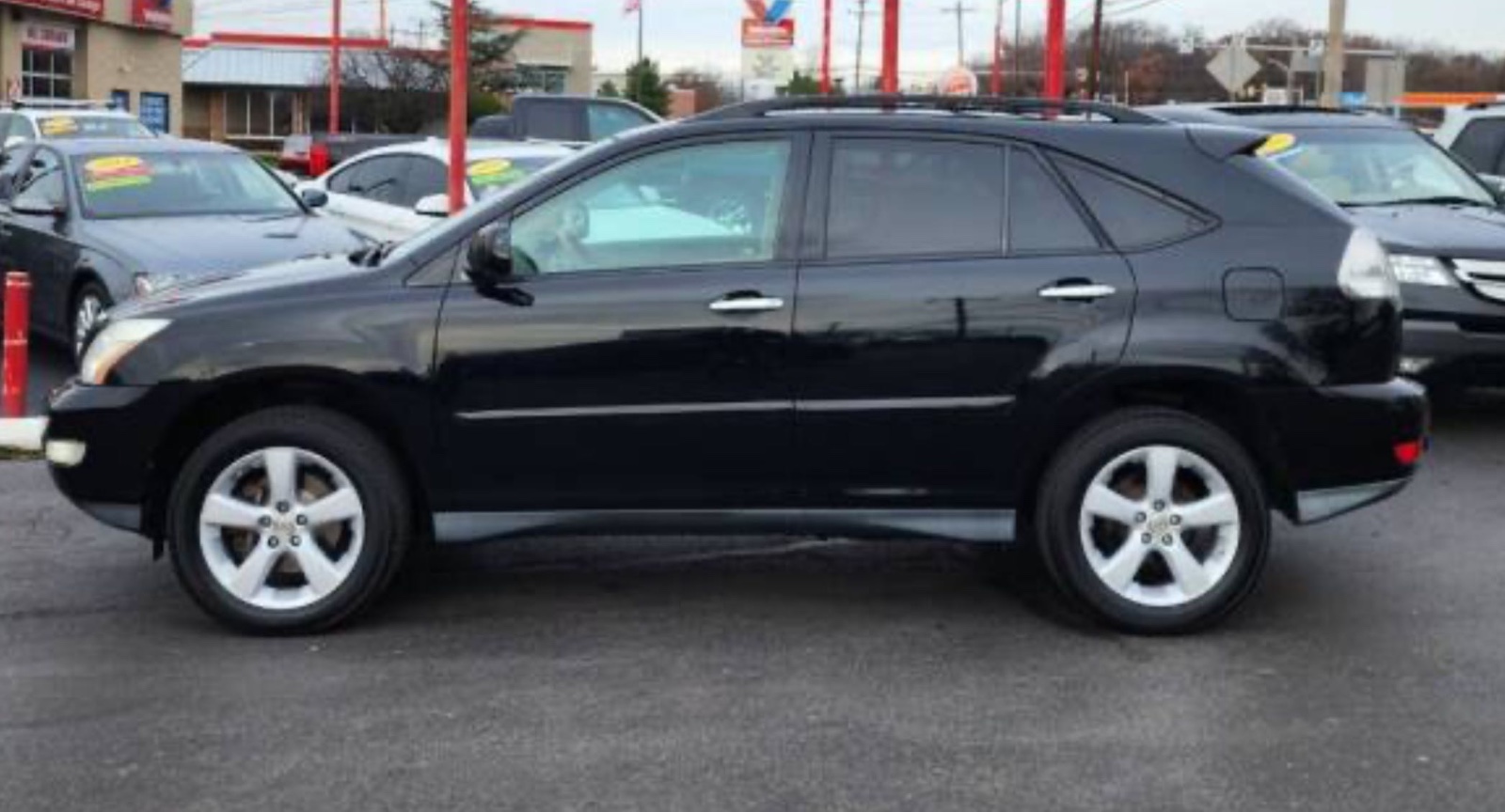 2008 Lexus RX350 雷克萨斯SUV 售价9995 图片 7