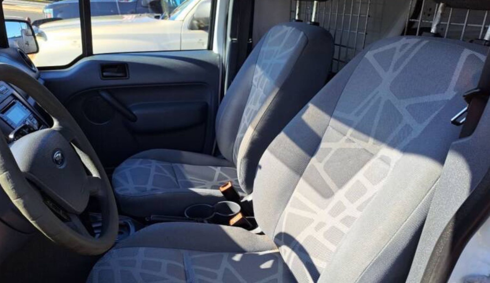 2012 Ford Transit Connect Cargo Mini Van XLT 售价7950 图片 7