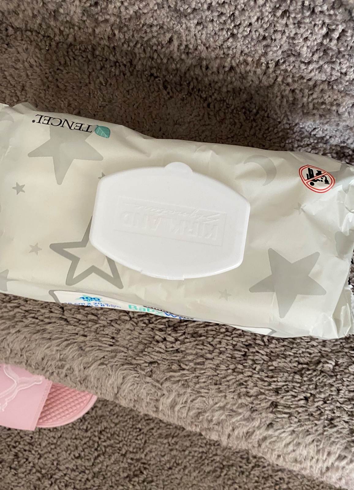Baby wipes 4 pack of 8 [wet wipes baby]