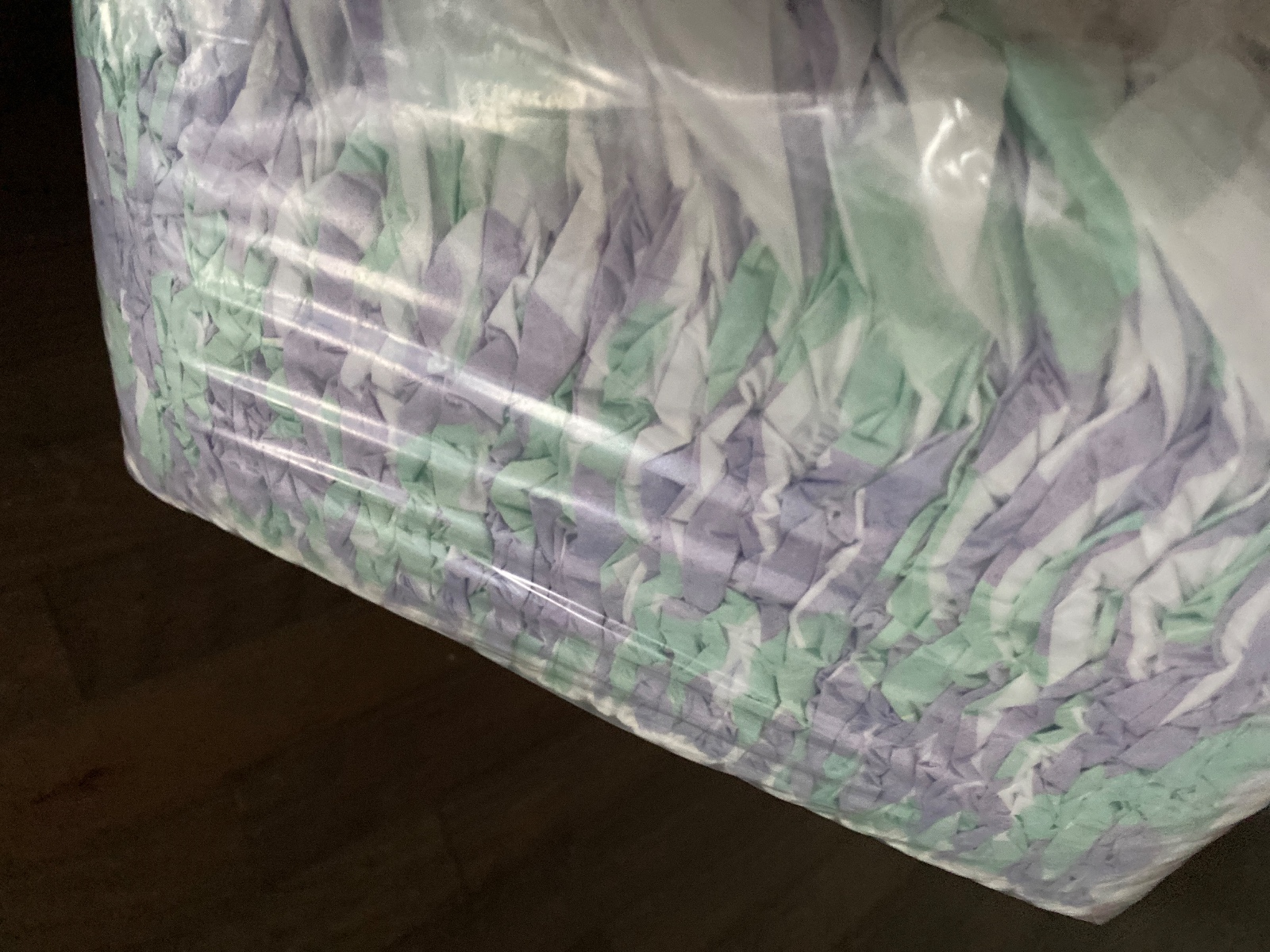 Brand new 4 pack diapers $14 [12]