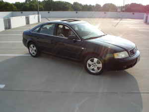 2003 Audi A6 for sale for $6900 --- an opportunity not to be missed! !