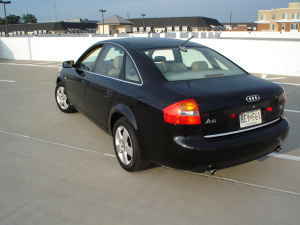 2003 Audi A6 for sale for $6900 --- an opportunity not to be missed! ! photo 5