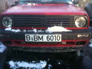 1988 vw gti 1.8 turbo photo 6