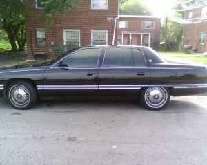 1995 Cadillac Deville $2,500 photo 5