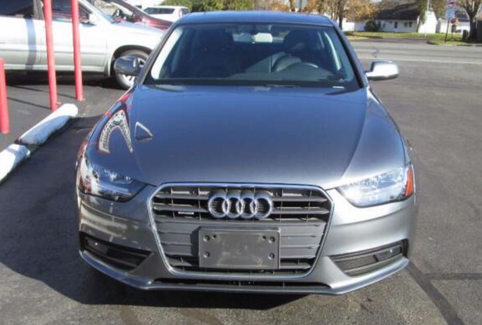 2014 Audi A4 2.0T Quattro Premium 售价15995 图片 5