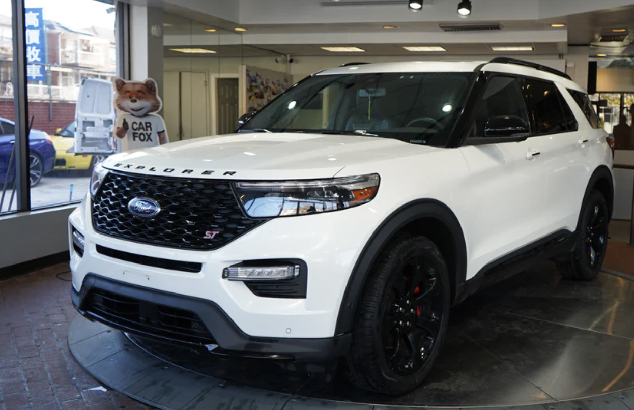 2020 福特七座suv,纽约现车 9172137865 图片 2