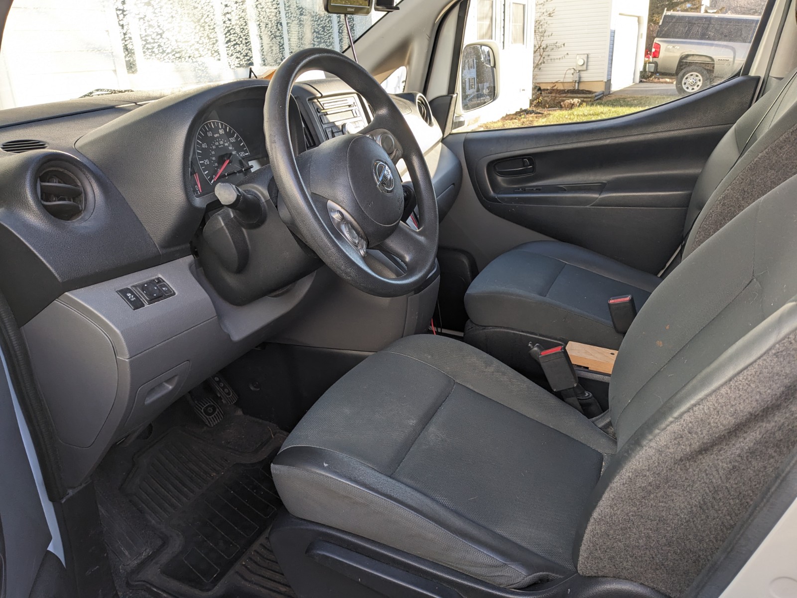Xiaofacai truck for sale is suitable for small business owners. photo 7