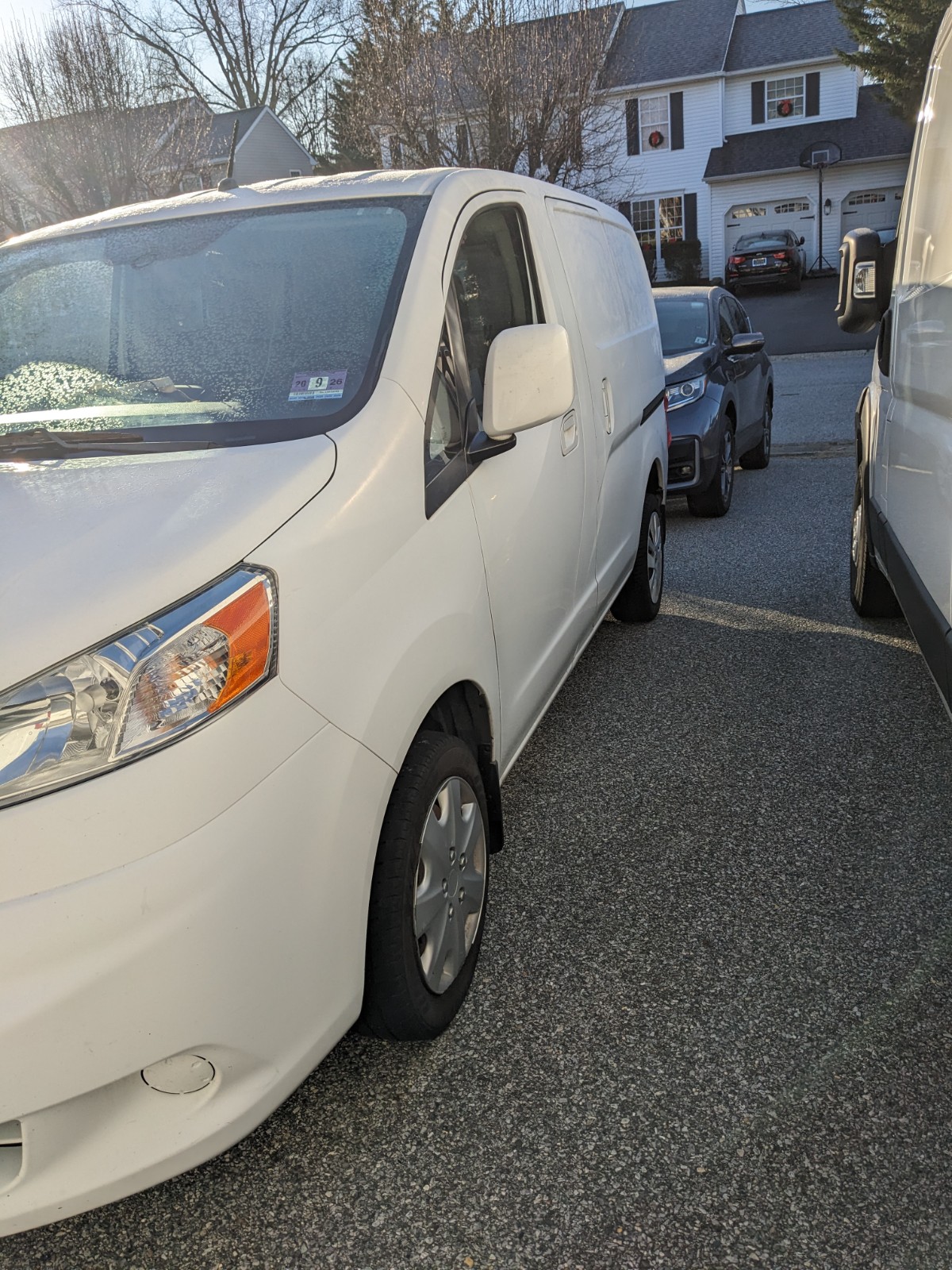 Xiaofacai truck for sale is suitable for small business owners. photo 2