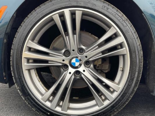 2016 BMW 4 SERIES 4dr Sdn 428i xDrive AWD photo 7