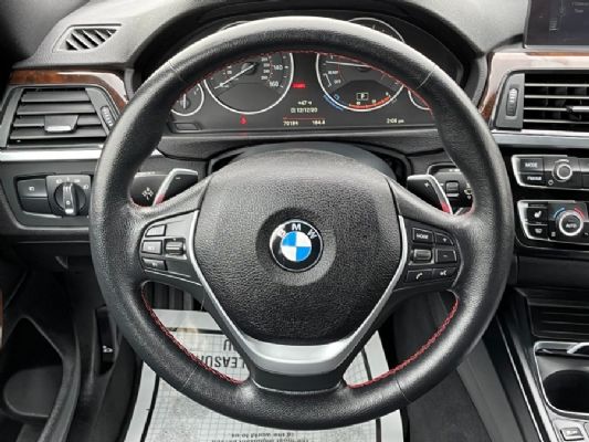 2016 BMW 4 SERIES 4dr Sdn 428i xDrive AWD photo 5