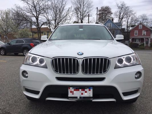 Returned to China to sell the car. 2013 BMW X3 EXCELLENT CONDITION. Beautiful price. Very clean. 90% new. Sincere sale price is negotiable. photo 6