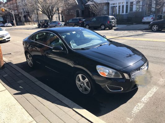 2013款Volvo S60 T5 Platinum白金版顶配 图片 5