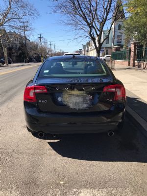 2013款Volvo S60 T5 Platinum白金版顶配 图片 4