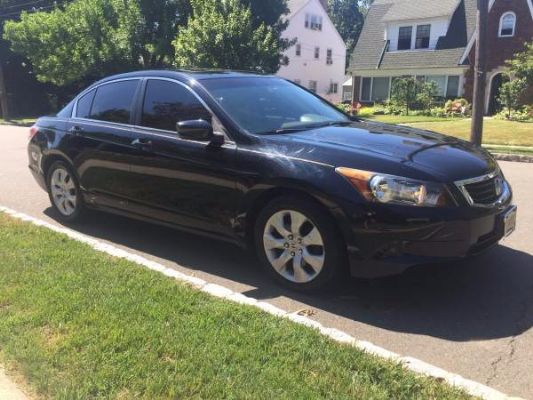 2010年本田雅阁EXLHonda Accord EXL出售 图片 4