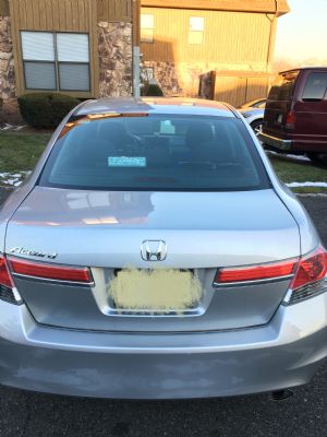 2012 Honda Accord LX 48K mileGood Condition 9500 图片 6