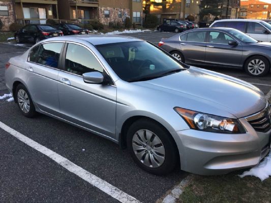 2012 Honda Accord LX 48K mileGood Condition 9500 图片 7