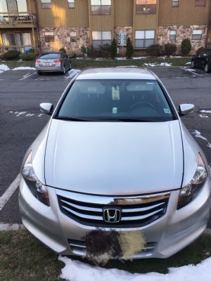 2012 Honda Accord LX 48K mileGood Condition 9500 图片 5