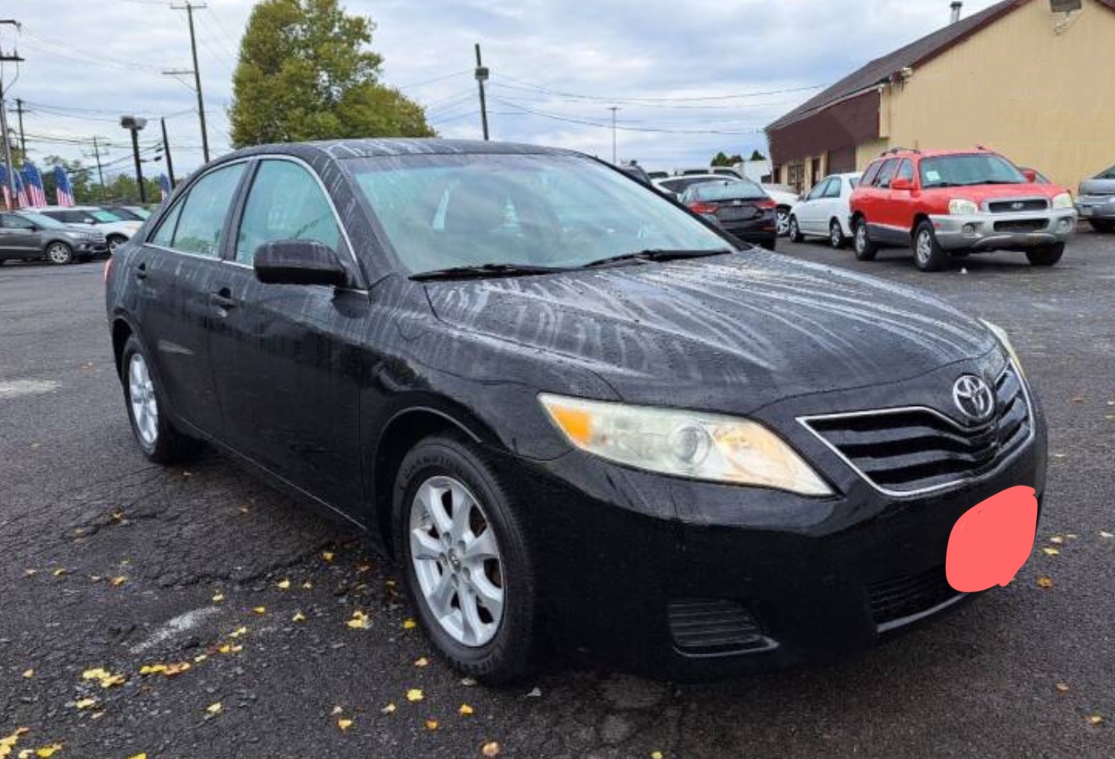 2011 Toyota Camry 凯美瑞轿车、售价12000 图片 2