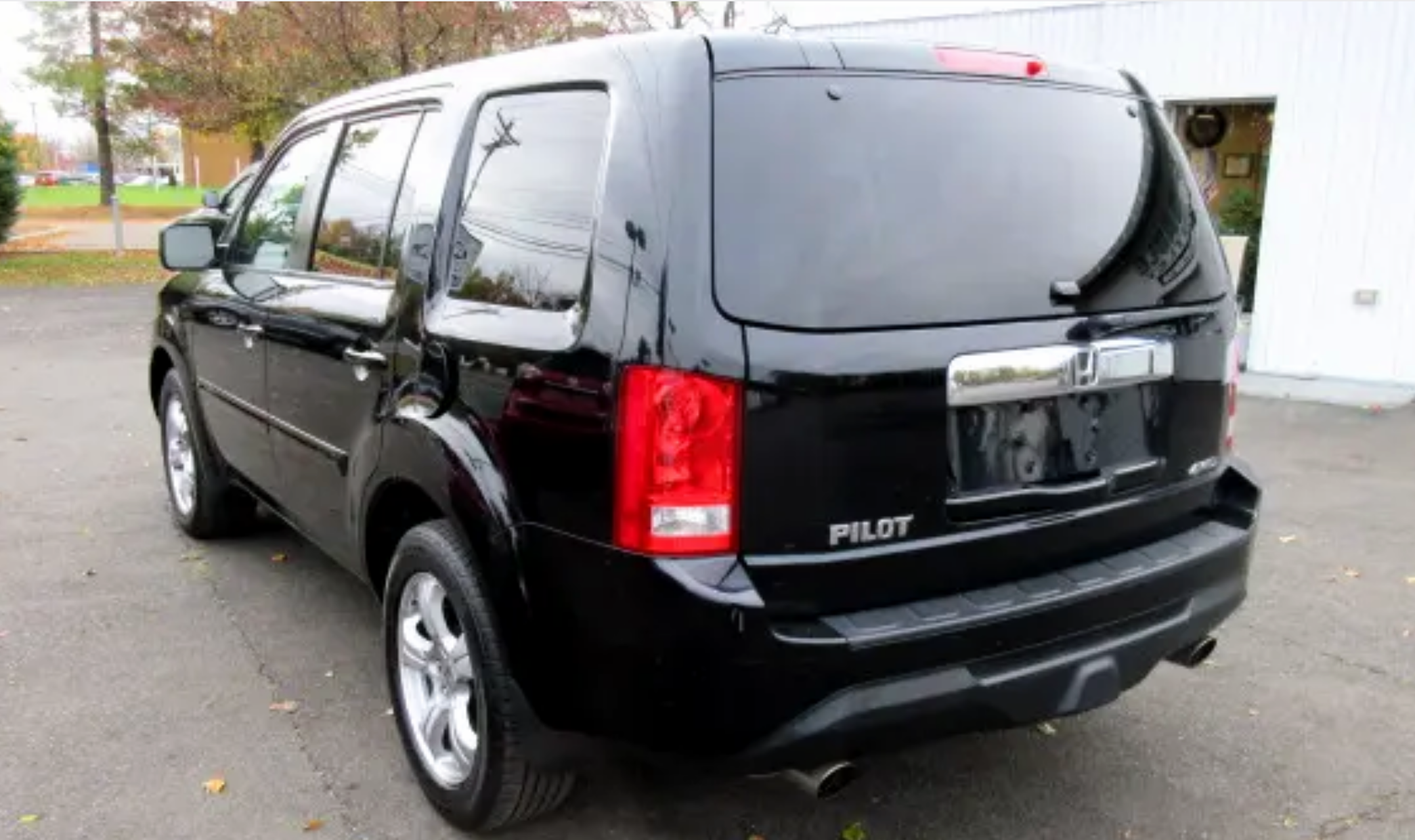 2015 Honda Pilot EX-L 售价19850 图片 7