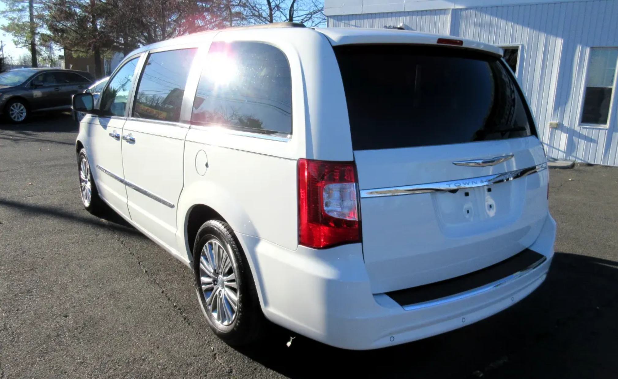 2013 Chrysler Town & Country Touring 美国克莱斯勒七座、售价9850 图片 6