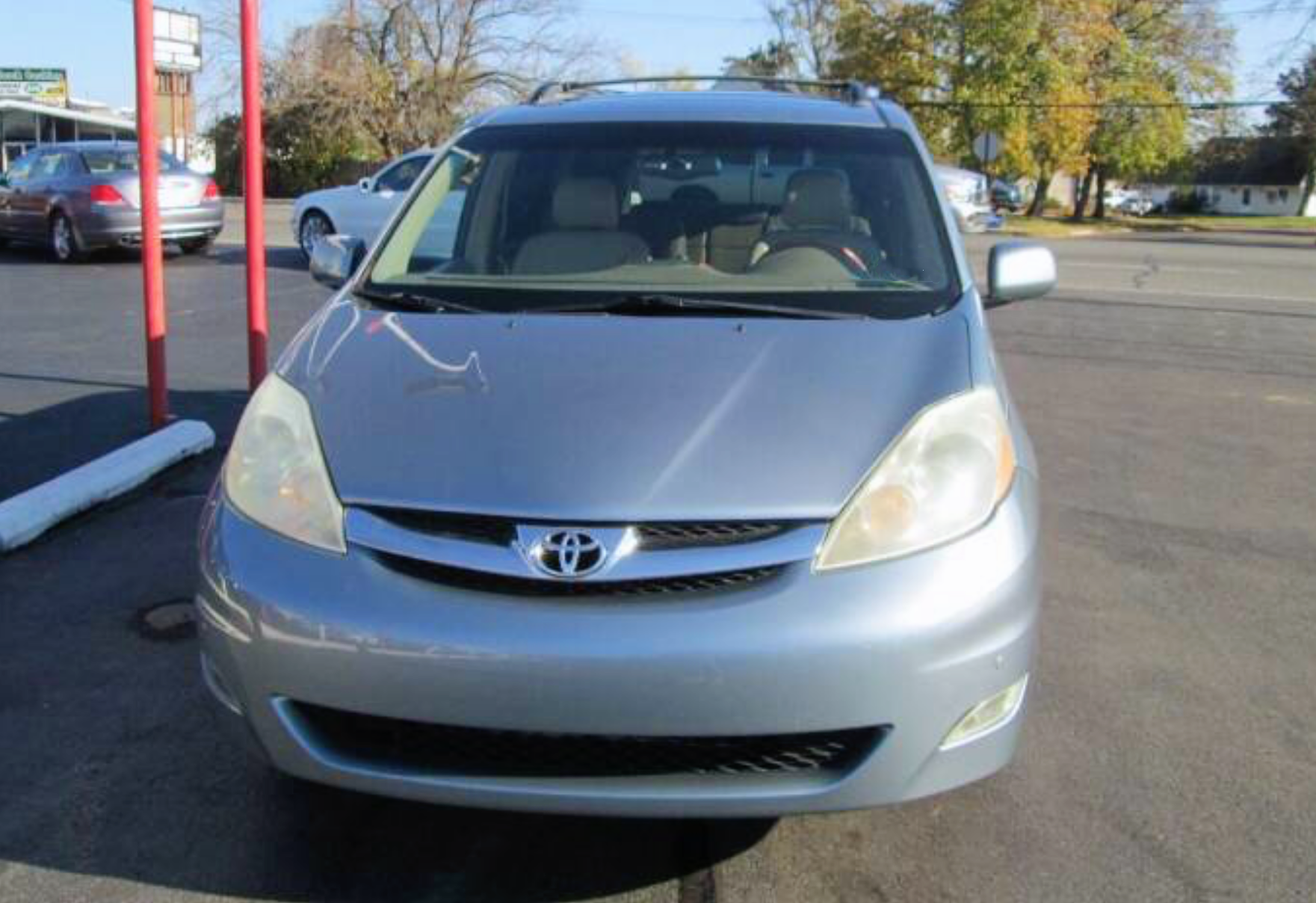 2006 Toyota Sienna XLE Limited 丰田七座、售价8995 图片 3