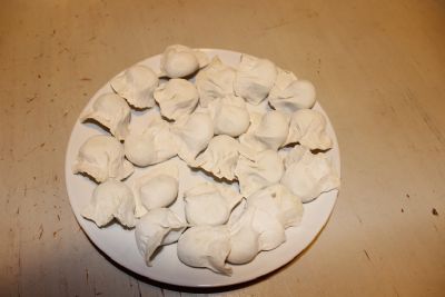 Aunt Wu's handmade dumplings photo 3