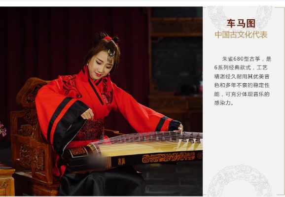 China classic instrument photo 6