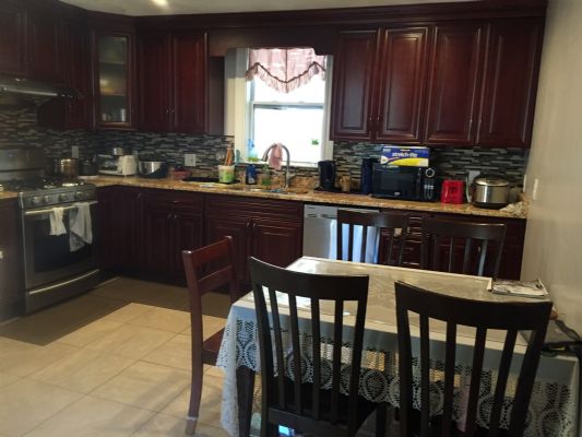 Boston Malden Center Family Hotel, rooms available for short-term, long-term, and daily rental, 2 minutes to the subway