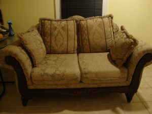 Loveseat--great price, great condition photo 3