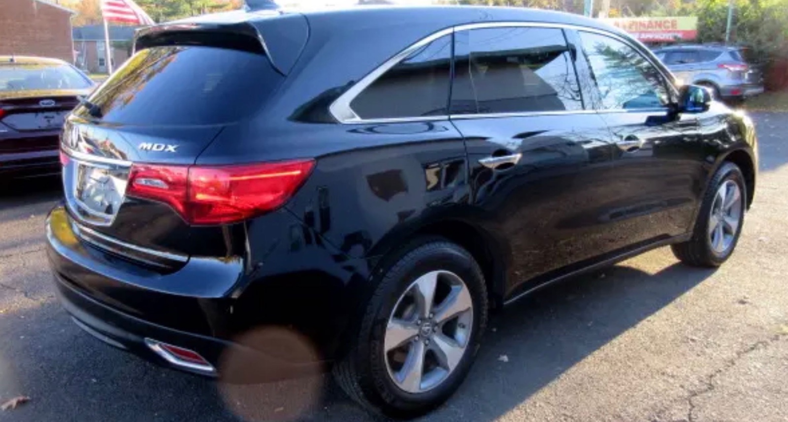 2014 Acura MDX 售价13850 图片 7